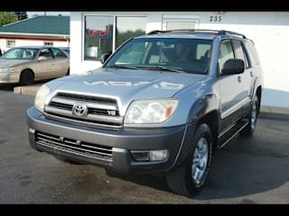 2003 Toyota 4Runner SR5 JTEBT14R430005006 2003 Toyota 4Runner SR5