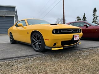 2017 Dodge Challenger R/T Scat Pack 2C3CDZFJ7HH657847 2017 Dodge Challenger R/T Scat Pack