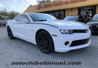 2014 Chevrolet Camaro 2G1FB1E31E9249118 2014 Chevrolet Camaro