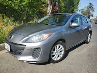 2012 Mazda Mazda3 i Grand Touring JM1BL1M8XC1594682 2012 Mazda Mazda3 i Grand Touring