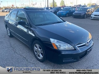 2007 Honda Accord EX-L 1HGCM56887A073344 2007 Honda Accord EX-L