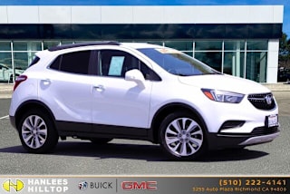 2019 Buick Encore Preferred KL4CJASBXKB819887 2019 Buick Encore Preferred