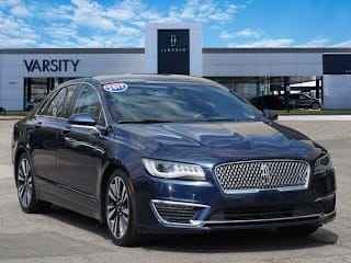 2017 Lincoln MKZ 3LN6L5F90HR613697 2017 Lincoln MKZ