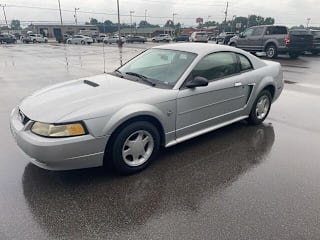 1999 Ford Mustang Base 1FAFP4049XF197232 1999 Ford Mustang Base