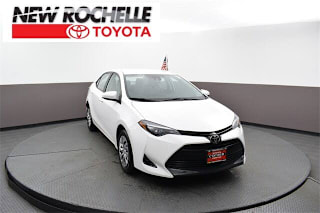 2018 Toyota Corolla 2T1BURHEXJC116671 2018 Toyota Corolla
