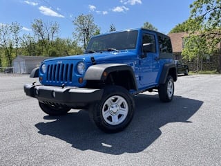2011 Jeep Wrangler Sport 1J4AA2D1XBL623394 2011 Jeep Wrangler Sport
