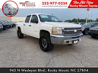 2013 Chevrolet Silverado 1500 LT 3GCPKSE71DG260273 2013 Chevrolet Silverado 1500 LT