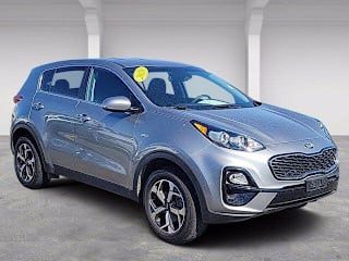 2020 Kia Sportage KNDPMCAC1L7642834 2020 Kia Sportage