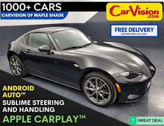 2020 Mazda MX-5 Miata RF Grand Touring JM1NDAM70L0411121 2020 Mazda MX-5 Miata RF Grand Touring