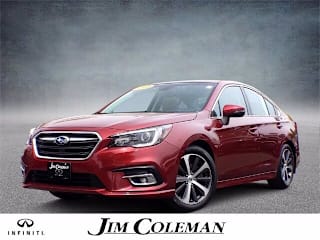 2018 Subaru Legacy 3.6R Limited 4S3BNEN61J3040012 2018 Subaru Legacy 3.6R Limited