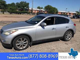 2011 Infiniti EX35 Journey JN1AJ0HP0BM800976 2011 Infiniti EX35 Journey