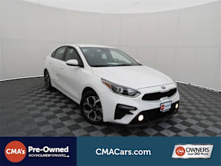 2019 Kia Forte 3KPF24AD3KE041519 2019 Kia Forte