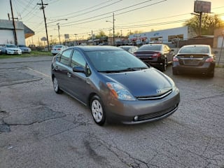 2007 Toyota Prius JTDKB20U473262193 2007 Toyota Prius