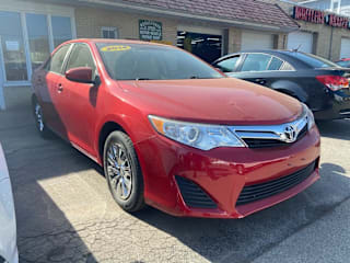 2014 Toyota Camry 4T4BF1FKXER394727 2014 Toyota Camry