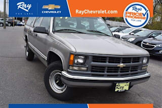 1999 Chevrolet Suburban C2500 1GNGC26R0XJ501571 1999 Chevrolet Suburban C2500