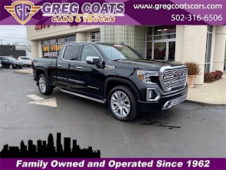 2019 GMC Sierra 1500 Denali 1GTU9FEL9KZ387496 2019 GMC Sierra 1500 Denali