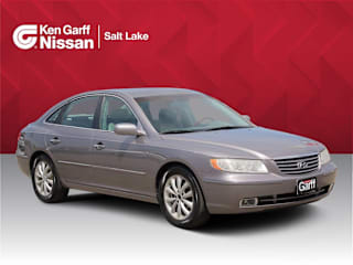 2006 Hyundai Azera Limited KMHFC46F16A112471 2006 Hyundai Azera Limited