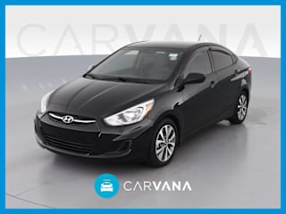 2017 Hyundai Accent SE KMHCT4AE8HU324481 2017 Hyundai Accent SE