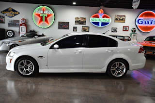 2009 Pontiac G8 Base 6G2ER57779L185453 2009 Pontiac G8 Base
