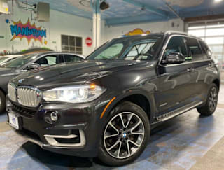 2018 BMW X5 xDrive35i 5UXKR0C52J0X98346 2018 BMW X5 xDrive35i