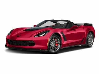 2016 Chevrolet Corvette 1G1YU3D64G5603644 2016 Chevrolet Corvette