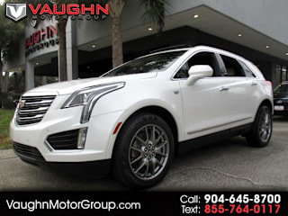 2018 Cadillac XT5 Luxury 1GYKNCRS7JZ103987 2018 Cadillac XT5 Luxury