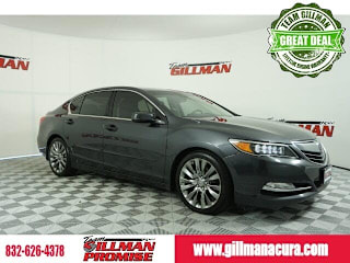 2017 Acura RLX w/Tech JH4KC1F55HC000903 2017 Acura RLX w/Tech