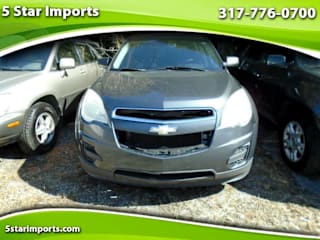 2010 Chevrolet Equinox 2CNALBEW0A6331301 2010 Chevrolet Equinox