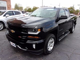 2018 Chevrolet Silverado 1500 LT 1GCVKREC9JZ173018 2018 Chevrolet Silverado 1500 LT