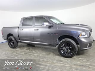 2017 Ram Pickup 1500 Sport 1C6RR7MT9HS811393 2017 Ram Pickup 1500 Sport