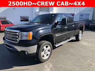 2014 GMC Sierra 2500HD SLE 1GT120CGXEF168756 2014 GMC Sierra 2500HD SLE