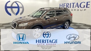 2019 Subaru Ascent Touring 4S4WMARD4K3488893 2019 Subaru Ascent Touring