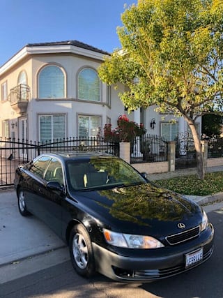 1999 Lexus ES 300 Base JT8BF28G5X5060632 1999 Lexus ES 300 Base