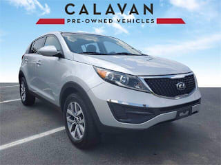 2016 Kia Sportage LX KNDPB3AC5G7854261 2016 Kia Sportage LX