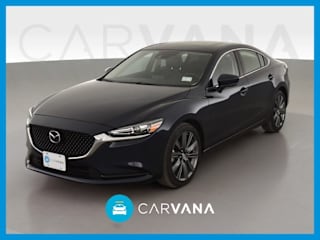 2018 Mazda Mazda6 JM1GL1VM6J1323665 2018 Mazda Mazda6