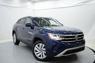 2021 Volkswagen Atlas Cross Sport 1V2JC2CA4MC219364 2021 Volkswagen Atlas Cross Sport