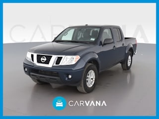 2018 Nissan Frontier SV 1N6AD0ER2JN712463 2018 Nissan Frontier SV
