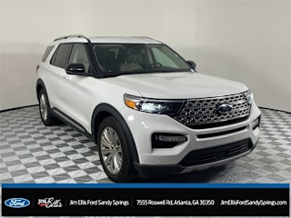 2020 Ford Explorer Limited 1FMSK7FH0LGC00537 2020 Ford Explorer Limited