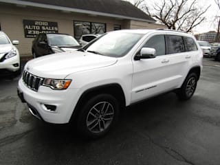 2018 Jeep Grand Cherokee 1C4RJFBG4JC326353 2018 Jeep Grand Cherokee