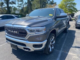 2019 Ram Pickup 1500 1C6SRFHT1KN693707 2019 Ram Pickup 1500