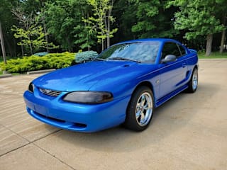 1998 Ford Mustang GT 1FAFP42X2WF147214 1998 Ford Mustang GT