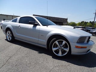 2006 Ford Mustang 1ZVFT82HX65225229 2006 Ford Mustang