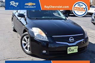 2008 Nissan Altima 1N4AL21E78N432753 2008 Nissan Altima