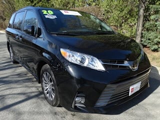 2020 Toyota Sienna 5TDYZ3DC0LS045116 2020 Toyota Sienna