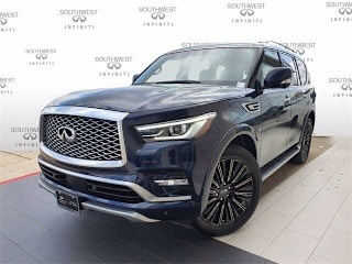 2020 Infiniti QX80 Limited JN8AZ2NE4L9254311 2020 Infiniti QX80 Limited