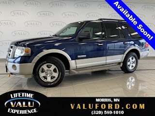 2007 Ford Expedition Eddie Bauer 1FMFU185X7LA98883 2007 Ford Expedition Eddie Bauer