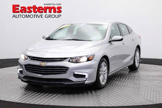 2018 Chevrolet Malibu LT 1G1ZD5ST1JF144504 2018 Chevrolet Malibu LT