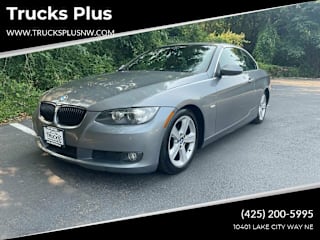 2007 BMW 3 Series 328i WBAWR33577PX79338 2007 BMW 3 Series 328i