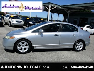 2006 Honda Civic EX 1HGFA16896L013946 2006 Honda Civic EX