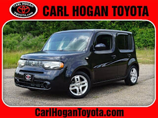 2012 Nissan cube 1.8 SL JN8AZ2KRXCT251245 2012 Nissan cube 1.8 SL